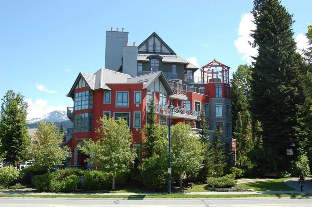 Hotel Alpenglow By Elevate Vacations Whistler Exterior foto
